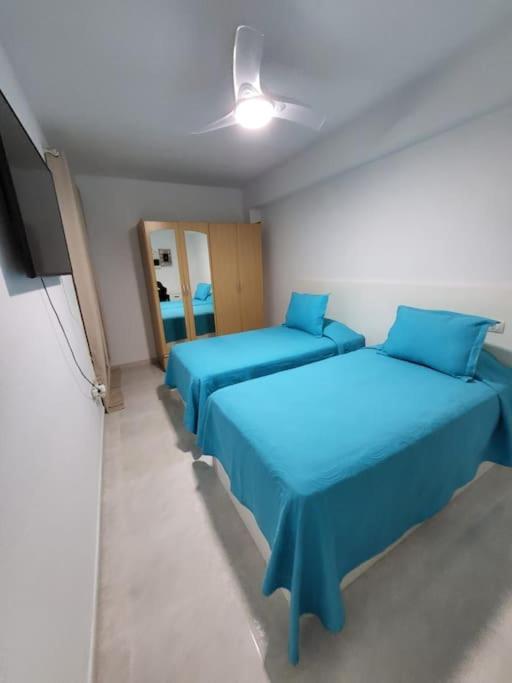 Apartamento Playa Grande Las Palmas de Gran Canaria Exteriör bild