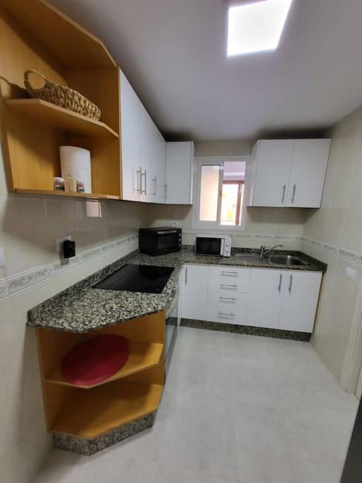 Apartamento Playa Grande Las Palmas de Gran Canaria Exteriör bild