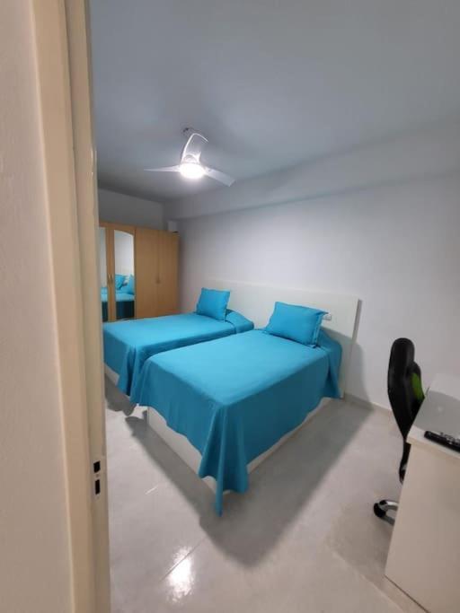 Apartamento Playa Grande Las Palmas de Gran Canaria Exteriör bild