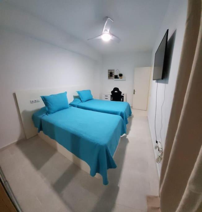 Apartamento Playa Grande Las Palmas de Gran Canaria Exteriör bild