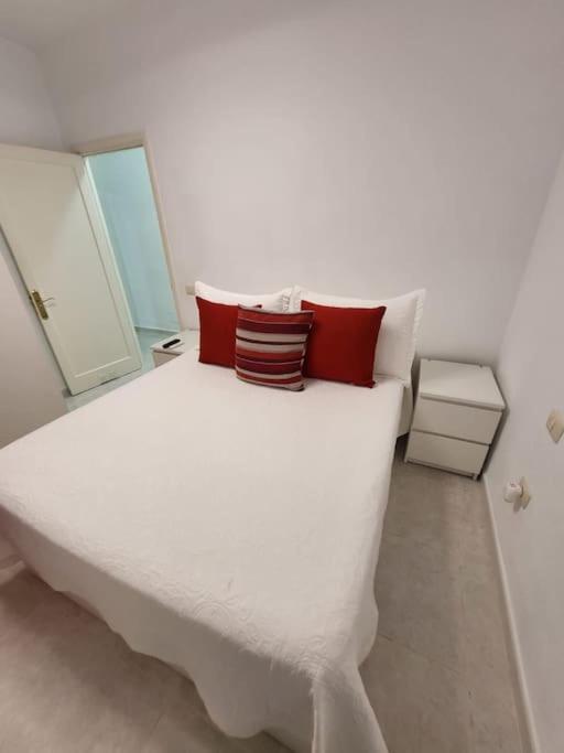 Apartamento Playa Grande Las Palmas de Gran Canaria Exteriör bild
